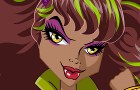 Juego Clawdeen Wolf Guerrera